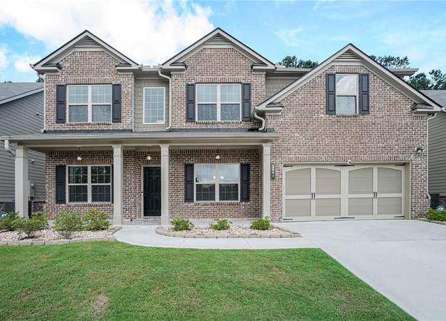Property at 3405 Linstead Ct, Loganville, GA 30052, 5 beds, 4 baths