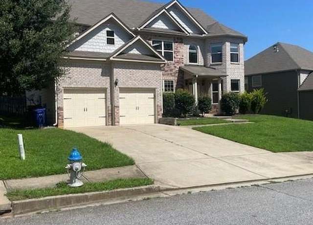 Property at 5253 Rosewood Pl, Fairburn, GA 30213, 7 beds, 5 baths