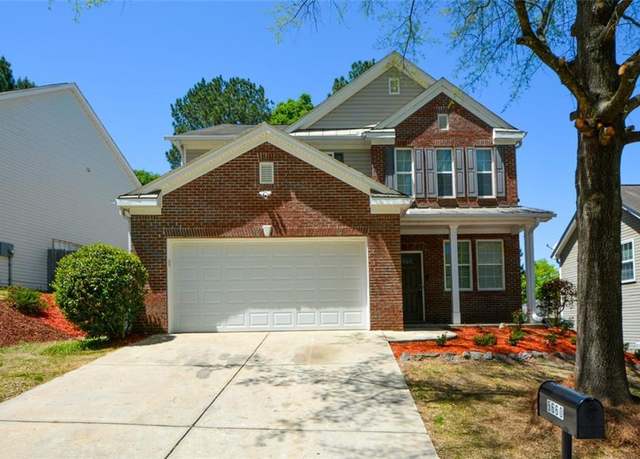 Property at 5660 Sable Bay Pt, Atlanta, GA 30349, 4 beds, 2.5 baths