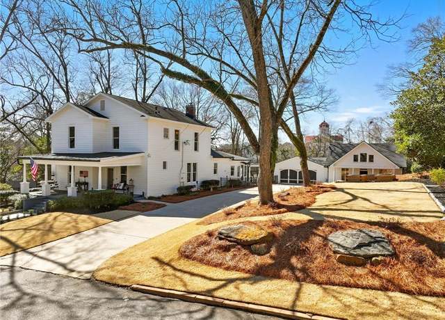 Property at 91 Martin St, Jefferson, GA 30549, 5 beds, 3.5 baths