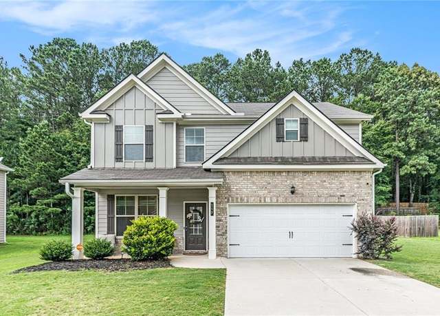 Property at 117 Lexington Place Dr, Griffin, GA 30223, 4 beds, 2.5 baths