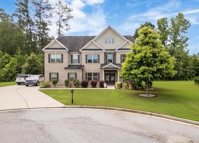 Property at 2885 Mondavi Pl, Powder Springs, GA 30127, 6 beds, 4 baths