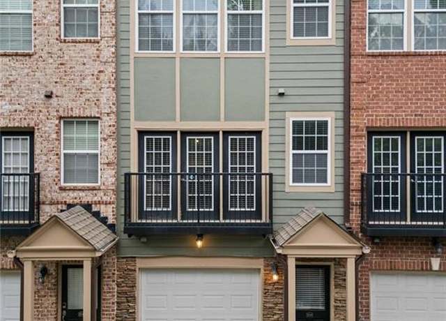 Property at 3743 Ashford Creek Ave NE, Brookhaven, GA 30319, 1 bed, 2 baths