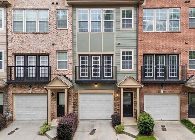 Property at 3743 Ashford Creek Ave NE, Brookhaven, GA 30319, 1 bed, 2 baths