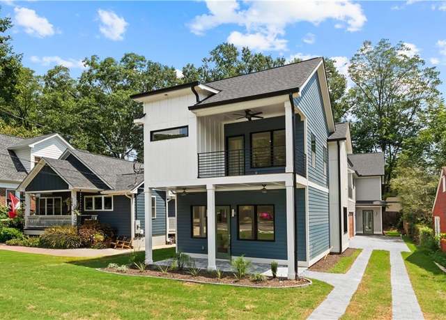 Property at 205 Whitefoord Ave, Atlanta, GA 30307, 4 beds, 3 baths