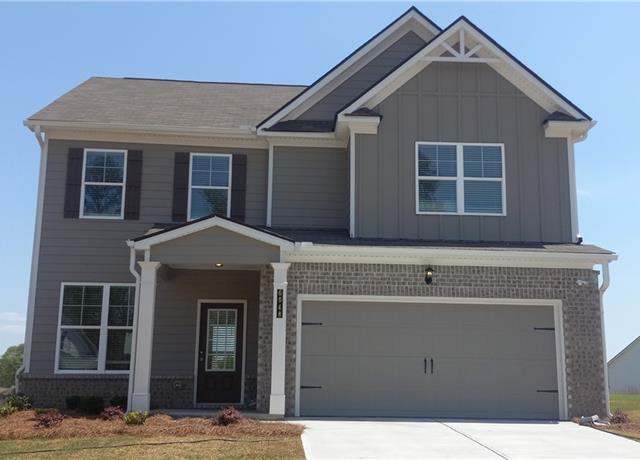 Property at 6048 Spring Way, Stonecrest, GA 30038, 4 beds, 2.5 baths