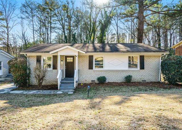 Property at 3218 Ward Dr SW, Atlanta, GA 30354, 3 beds, 1.5 baths