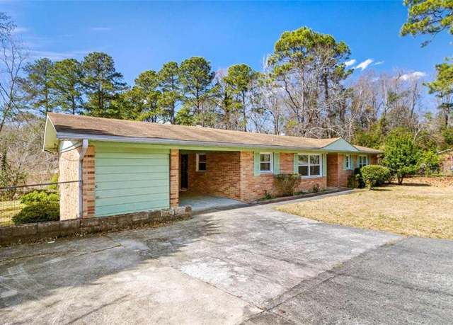 Property at 2438 Donald Ave, Macon, GA 31217, 3 beds, 1.5 baths