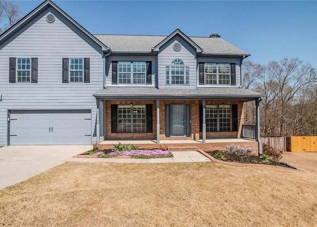 Property at 1022 Cyperts Trl, Winder, GA 30680, 4 beds, 3.5 baths