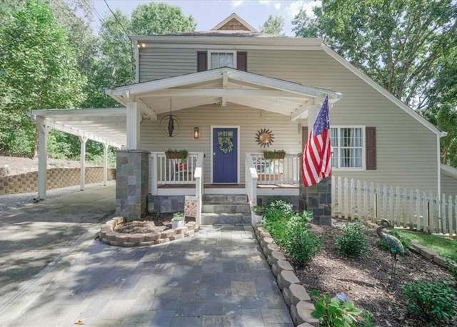 Property at 9050 Pine Tree Cir, Gainesville, GA 30506, 3 beds, 3 baths