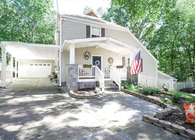 Property at 9050 Pine Tree Cir, Gainesville, GA 30506, 3 beds, 3 baths