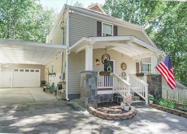 Property at 9050 Pine Tree Cir, Gainesville, GA 30506, 3 beds, 3 baths