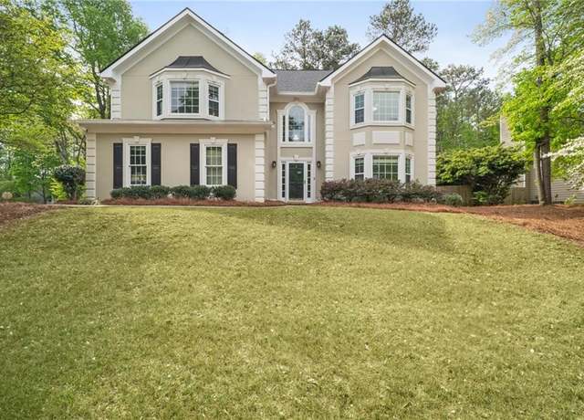 Property at 899 Fairwood Way NW, Acworth, GA 30101, 5 beds, 2.5 baths