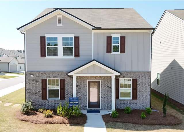 Property at 7 Feeney St, Bethlehem, GA 30620, 4 beds, 3 baths