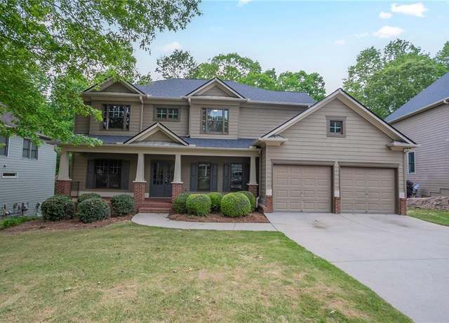 Property at 429 Gold Xing, Canton, GA 30114, 4 beds, 2.5 baths