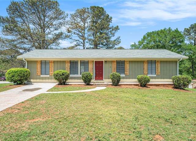 Property at 898 Doeskin Dr NW, Conyers, GA 30012, 3 beds, 2 baths