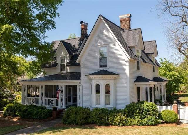 Property at 109 N Cave Spring St, Cedartown, GA 30125, 4 beds, 2.5 baths