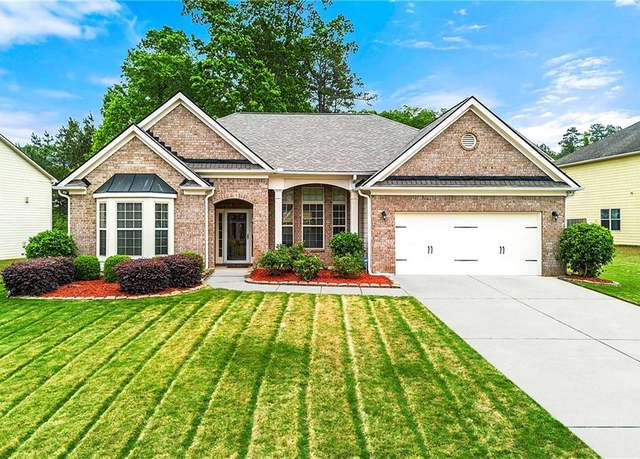 Property at 3700 Long Lake Dr, Douglasville, GA 30135, 3 beds, 2 baths