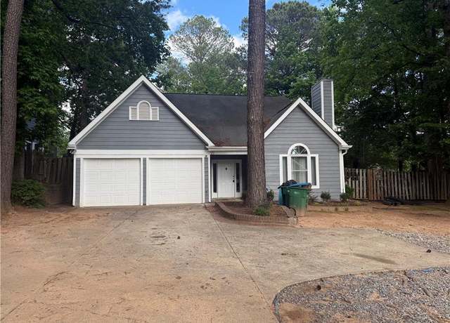 Property at 2032 Hopkins Mill Rd, Duluth, GA 30096, 3 beds, 2.5 baths