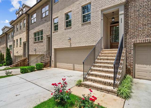 Property at 355 Benson Manor Cir SE, Smyrna, GA 30082, 4 beds, 3.5 baths