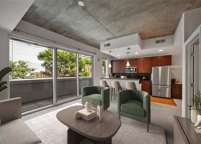 Property at 44 Peachtree Pl NE #428, Atlanta, GA 30309, 1 bed, 1 bath