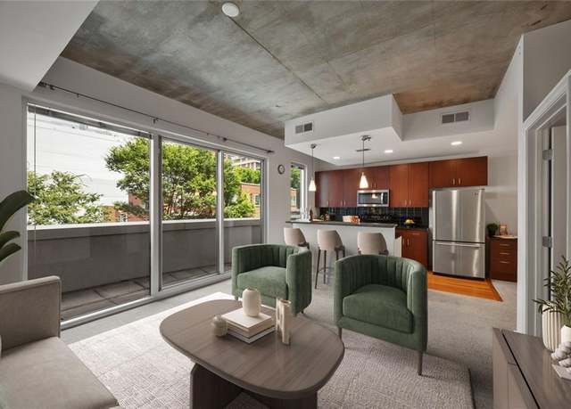 Property at 44 Peachtree Pl NE #428, Atlanta, GA 30309, 1 bed, 1 bath