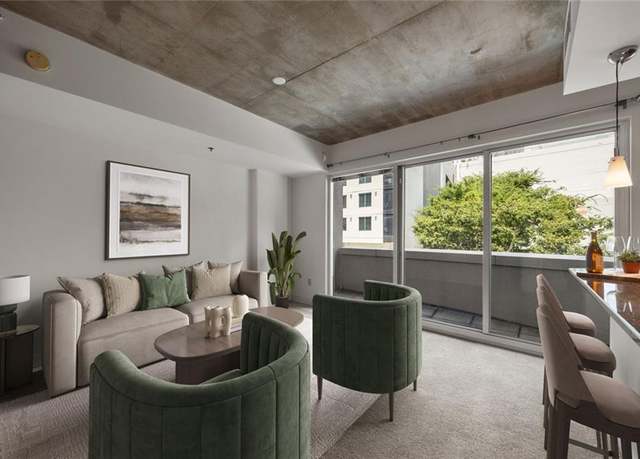 Property at 44 Peachtree Pl NE #428, Atlanta, GA 30309, 1 bed, 1 bath