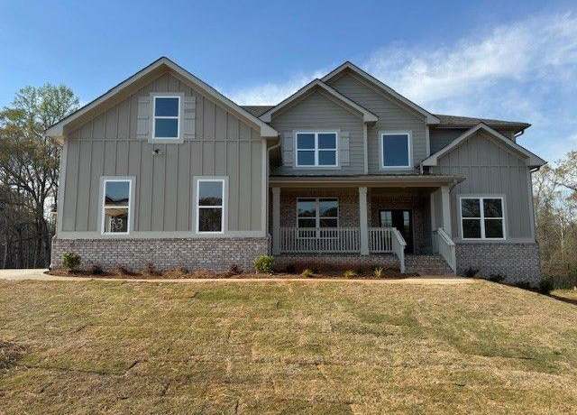 Property at 171 Blue Rider Trl, Hoschton, GA 30548, 5 beds, 5.5 baths