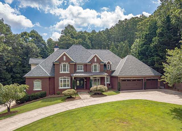 Property at 2431 Rabbit Farm Cir, Loganville, GA 30052, 7 beds, 5.5 baths
