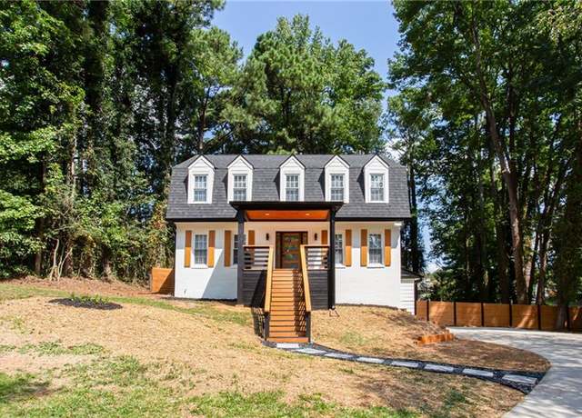 Property at 2867 Holly Oaks Dr, Marietta, GA 30062, 4 beds, 2.5 baths