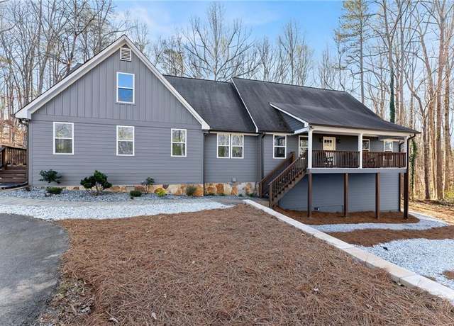 Property at 4635 Dawsonville Hwy, Gainesville, GA 30506, 5 beds, 4.5 baths