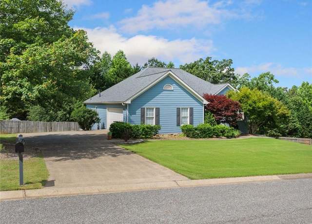 Property at 604 Greenleaf Way, Ball Ground, GA 30107, 3 beds, 2 baths