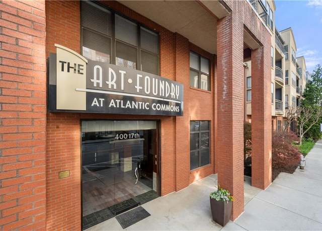 Property at 400 17th St NW #1113, Atlanta, GA 30363, 1 bed, 1 bath
