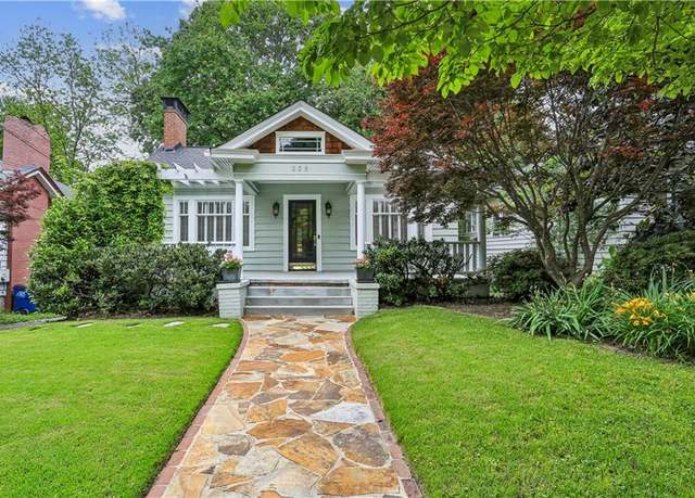 Property at 638 Cooledge Ave NE, Atlanta, GA 30306, 4 beds, 3 baths