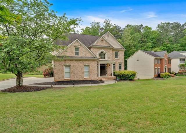 Property at 2480 Ashbourne Dr, Lawrenceville, GA 30043, 4 beds, 2.5 baths