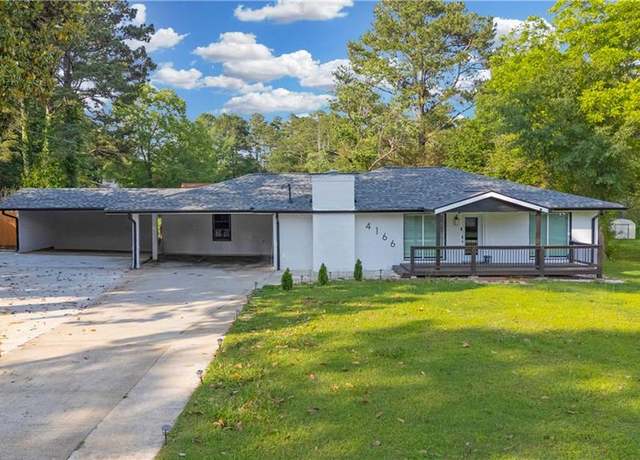 Property at 4166 Idlevale Dr, Tucker, GA 30084, 3 beds, 2 baths