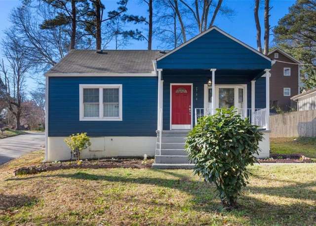 Property at 2584 Oldknow Dr, Atlanta, GA 30318, 2 beds, 1 bath