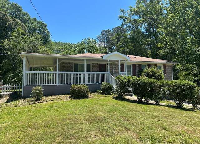 Property at 3551 Skyline Ter SW, Marietta, GA 30008, 3 beds, 2.5 baths