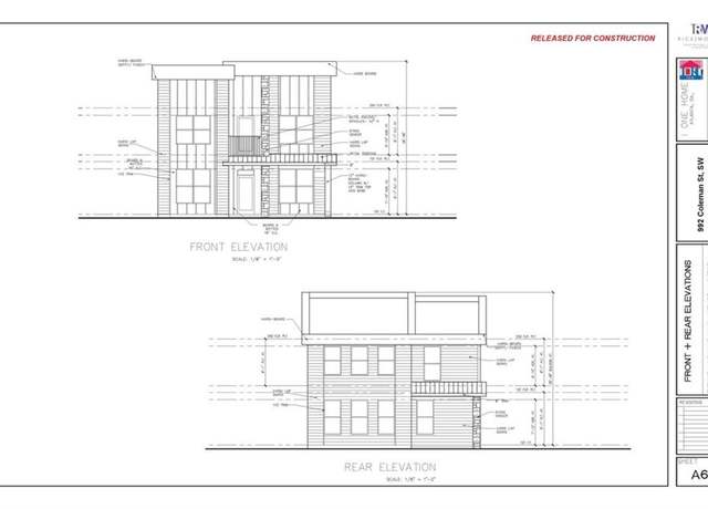 Property at 992 Coleman St SW, Atlanta, GA 30310