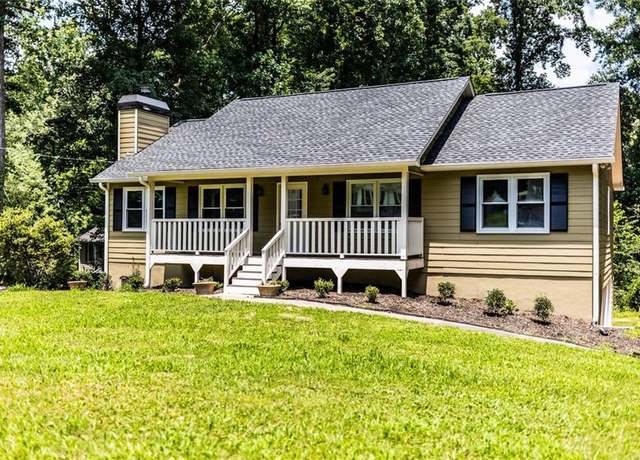 Property at 312 N Briar Rdg, Woodstock, GA 30189, 3 beds, 2 baths