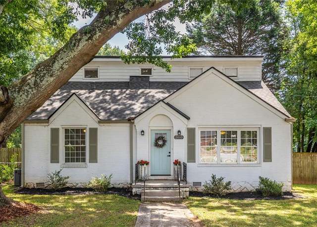 Property at 2010 2nd Ave, Decatur, GA 30032, 4 beds, 3 baths