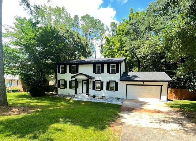 Property at 2328 Carnes Rd, Jonesboro, GA 30236, 4 beds, 2.5 baths