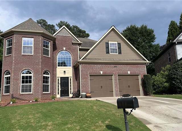 Property at 4990 Arbor View Pkwy NW, Acworth, GA 30101, 4 beds, 3 baths