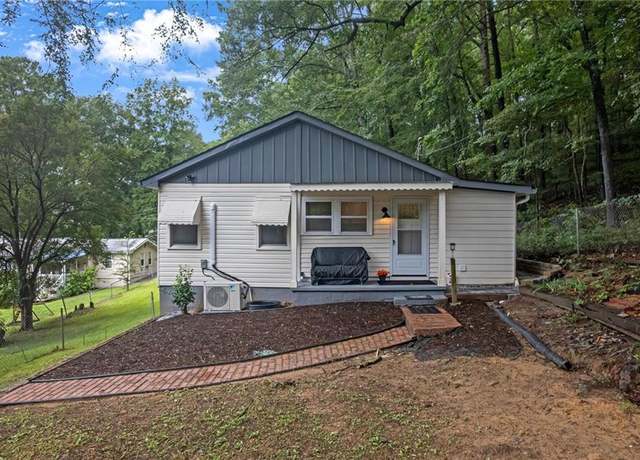 Property at 2480 Hill Cir NE, Conyers, GA 30012, 2 beds, 1 bath