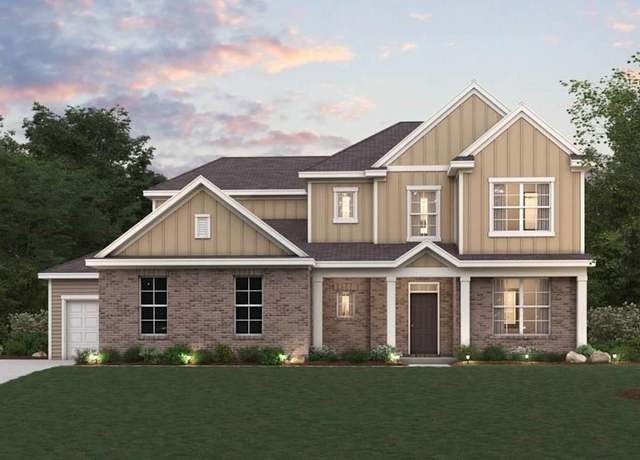 Property at 6725 Settingdown Creek Drive Dr. Lot 45, Dawsonville, GA 30534, 5 beds, 4.5 baths