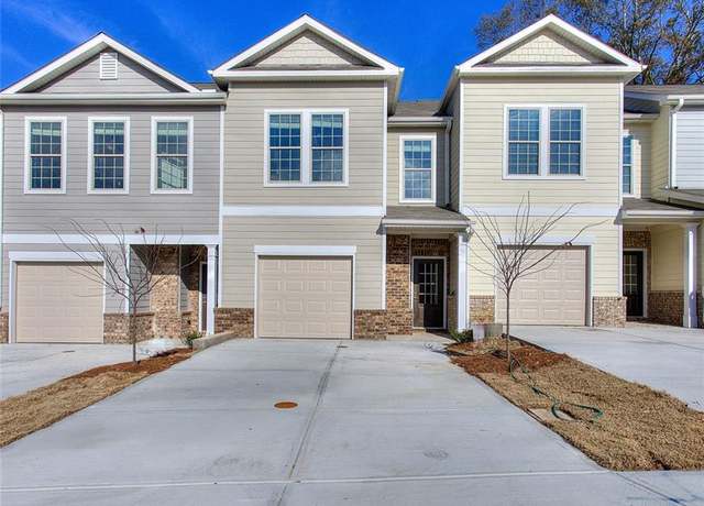 Property at 6194 Ripple Way #86, South Fulton, GA 30349, 3 beds, 2.5 baths