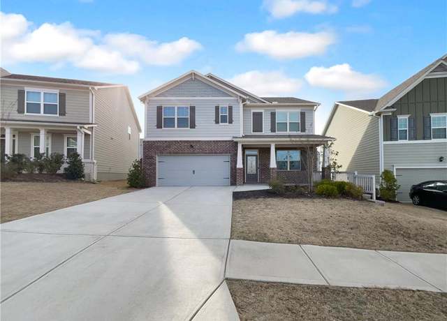 Property at 6931 Woodtrail Run, Flowery Branch, GA 30542, 5 beds, 3 baths