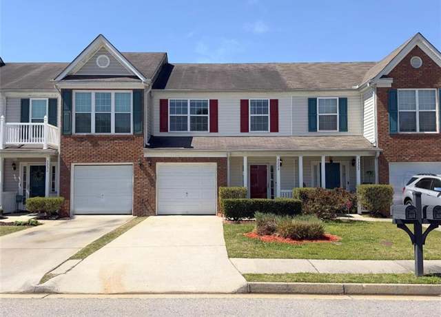 Property at 7229 Georges Way, Morrow, GA 30260, 2 beds, 2.5 baths
