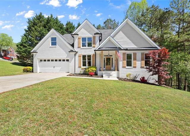 Property at 5271 Mulberry Bend Ct, Flowery Branch, GA 30542, 5 beds, 2.5 baths