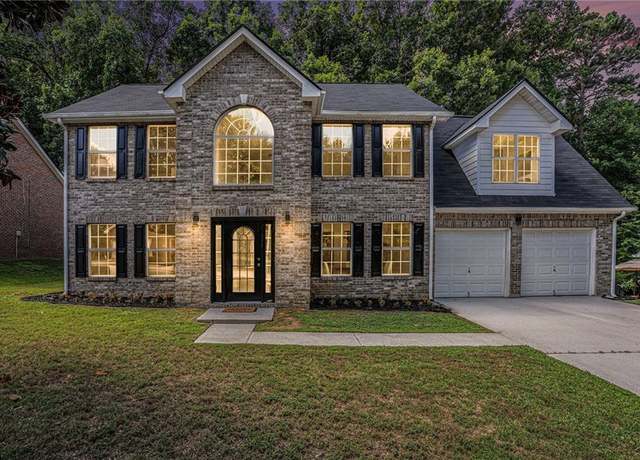 Property at 118 Bellington Dr, Mcdonough, GA 30253, 4 beds, 2.5 baths